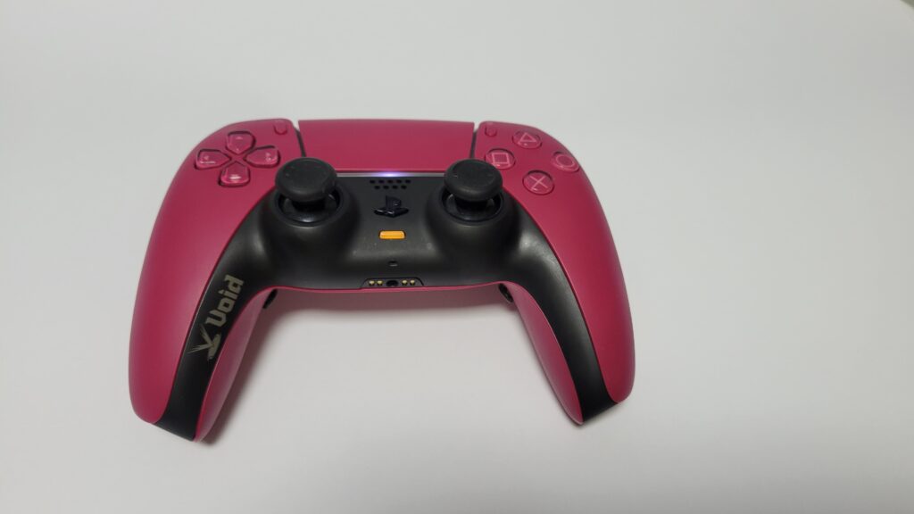Voidgaming PS5 カスタムコントローラー