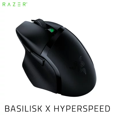 Razer ゲーミングマウスBASILISK X HYPERSPEED
